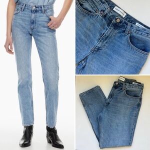 Denim Forum for Aritzia The Romy Classic Jeans